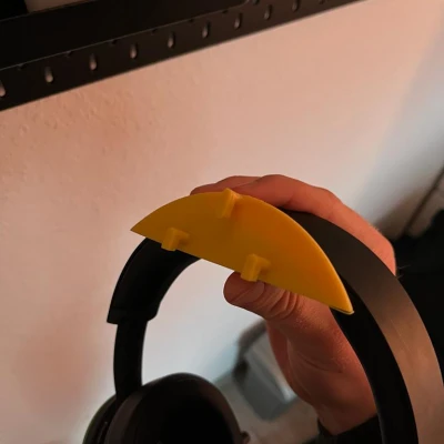 Giá đỡ tai nghe Ikea Skadis