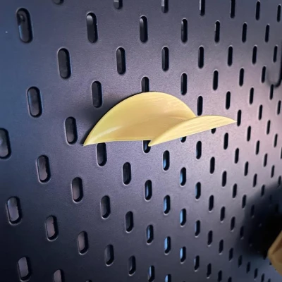 Giá đỡ tai nghe Ikea Skadis