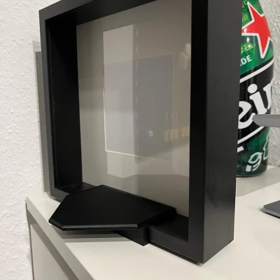 Adapter DeadPool Gắn Khung Ikea Sannahed 25x25