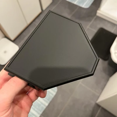 Adapter DeadPool Gắn Khung Ikea Sannahed 25x25