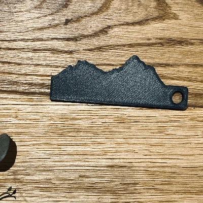 Móc Khóa Núi Mythen Thụy Sĩ