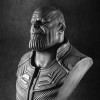 Mô hình đầu Infinity War Thanos (STL) - Thumbnail 1