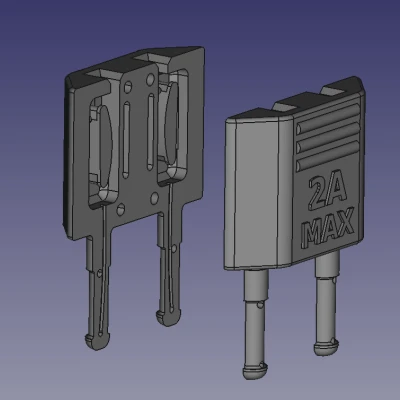Thử nghiệm bộ chuyển đổi phích cắm US sang EU