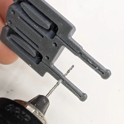 Thử nghiệm bộ chuyển đổi phích cắm US sang EU