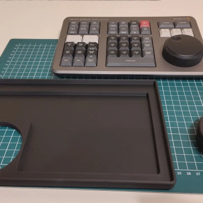 Nắp Che Bụi Speed Editor (Blackmagic Design)