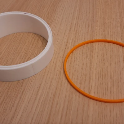 Đế Bảo Trì (Roborock S8)