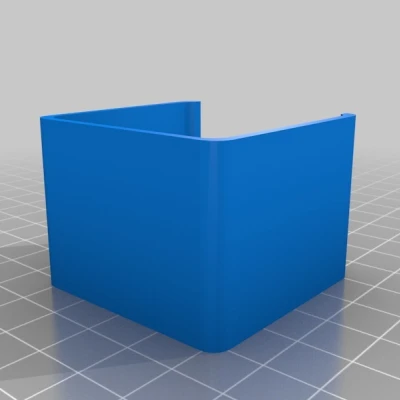 Logo Trục X Horde Cho Ender 3