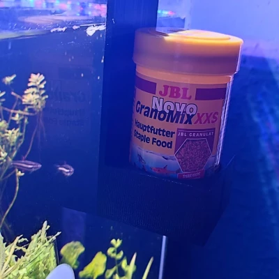 Kệ Đựng Thức Ăn Cá Cho Bể Thủy Sinh