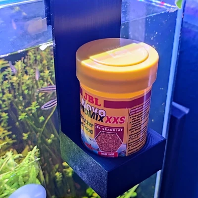 Kệ Đựng Thức Ăn Cá Cho Bể Thủy Sinh