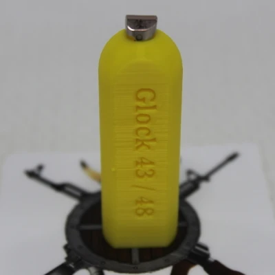 Giá đỡ chốt an toàn Glock để đánh bóng