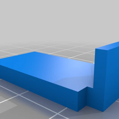 Mô Hình Tập Bắn Khô Glock 48