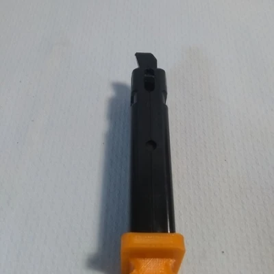 Đế Hộp Tiếp Đạn Glock Mantis X và Tự Luyện