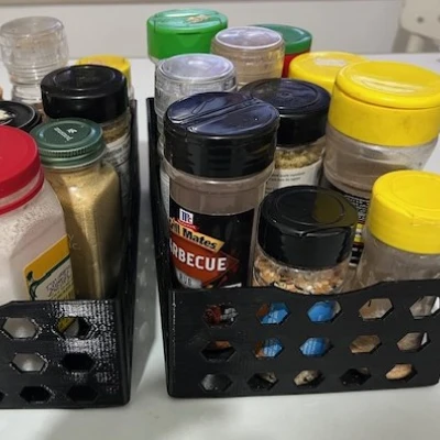 Một Khay Gia Vị Khác