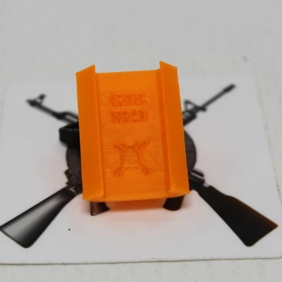 Giá gắn ray Glock 48