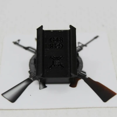 Giá gắn ray Glock 48