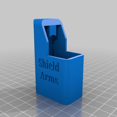 Dụng Cụ Nạp Đạn Nhanh Cho Tạp Chí Shield Arms S15