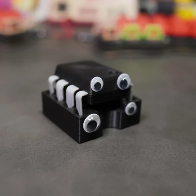 IC-Chan - Mô Hình Sáng Tạo