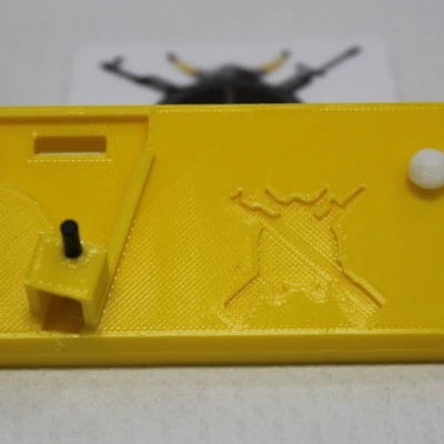 Dụng Cụ Giữ Cò Súng Glock