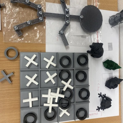 Piškvorky - Ván Cờ Caro Vui Nhộn Cho Học Sinh