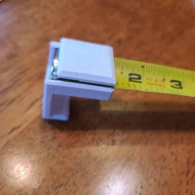 Kẹp/Móc Giữ Đầu Thước Dây Dài 10 Feet