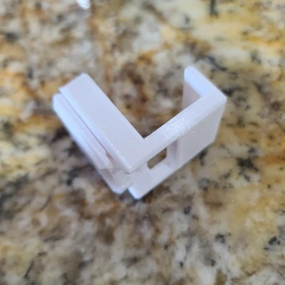 Kẹp/Móc Giữ Đầu Thước Dây Dài 10 Feet