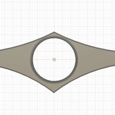 Dụng Cụ Giữ Trang Sách Bằng Nhẫn Đeo Ngón Cái