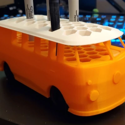 Chỗ Cắm Bút Xe Buýt VW