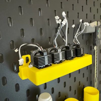 Hộp Đựng Đầu Phun Máy In 3D Cho Skadis