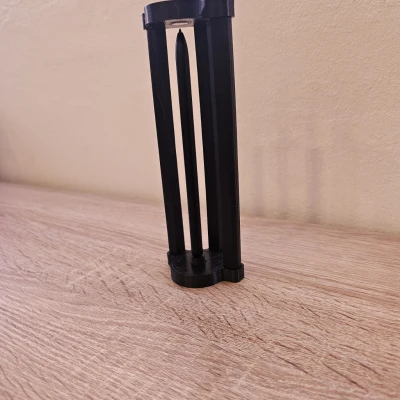 Chỗ Kẹp Bút Bằng Nam Châm Spen