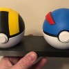 Đế Pokeball - Đường kính 3.125 inch - Thumbnail 1