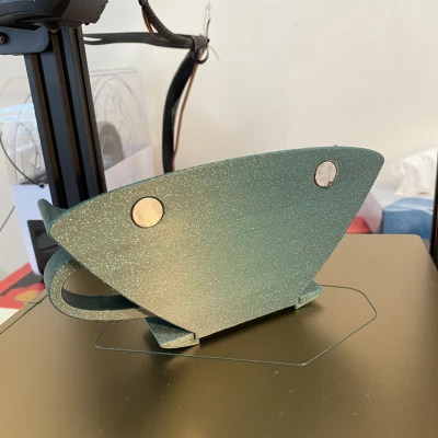 Hộp Đựng Giấy Lọc Cà Phê Nam Châm