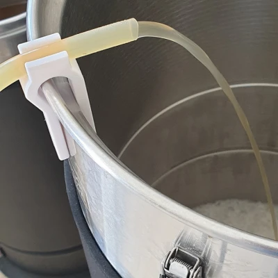 Kẹp ống cho thùng ủ Grainfather