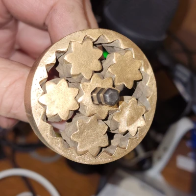 Bộ Truyền Động Hành Tinh (Planetary Gearset)