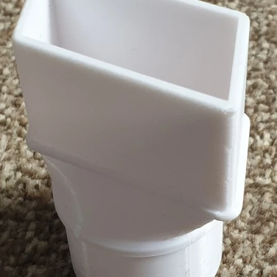 Bộ chuyển đổi máy hút bụi cho máy bào Bosch