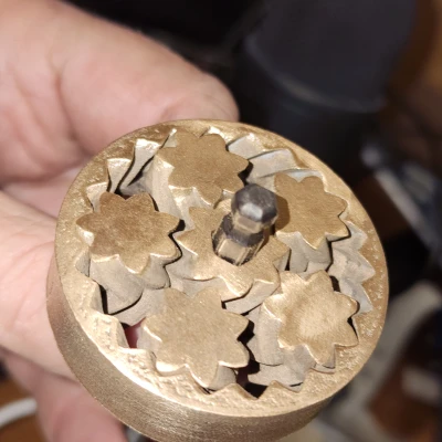 Bộ Truyền Động Hành Tinh (Planetary Gearset)