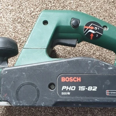 Bộ chuyển đổi máy hút bụi cho máy bào Bosch