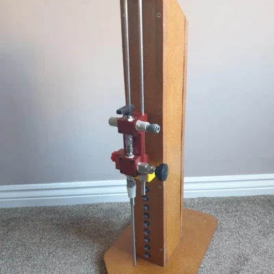 Dụng cụ chiết rót chai bia thủ công có áp suất