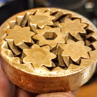 Bộ Truyền Động Hành Tinh (Planetary Gearset)