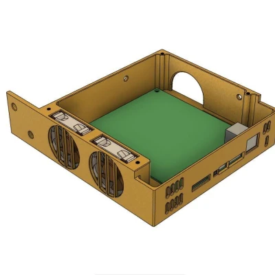 Vỏ Duet 2 Maestro cho Ender 3 bản gốc