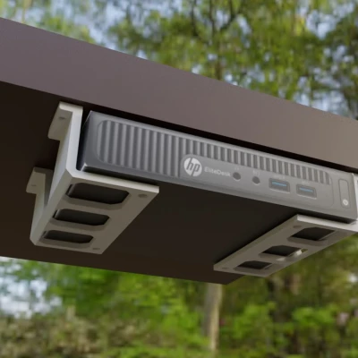 Giá Đỡ Gắn Dưới Bàn Máy HP EliteDesk 705 G2 A8