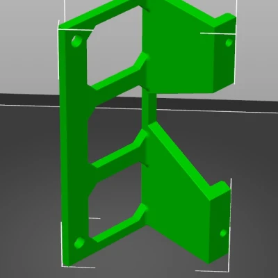 Giá Đỡ Gắn Dưới Bàn Máy HP EliteDesk 705 G2 A8