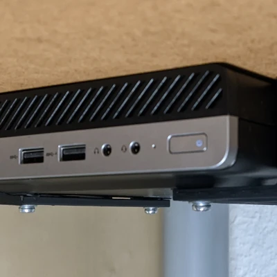 Giá đỡ gắn dưới bàn cho HP EliteDesk 800