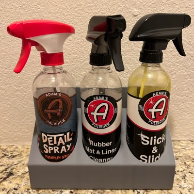 Giá Đỡ Chai Xịt Adams (Adams Detail Spray Bottle Holder)