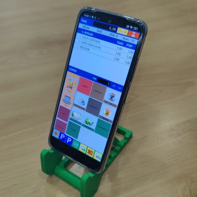 Kệ Điện Thoại Gấp Gọn