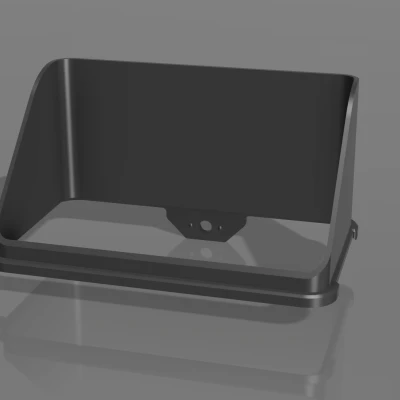 Mui Che Nắng Atomos Ninja / Shinobi V - Không Cần Hỗ Trợ In!