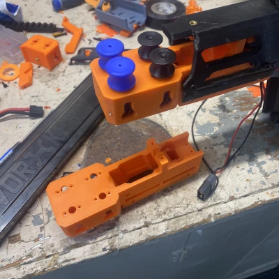 Lõi Bánh Đà Kép Mini Dual Stage Micro Flywheel Flycore