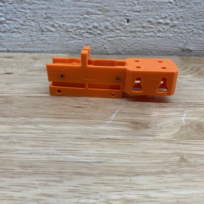 Lõi Bánh Đà Kép Mini Dual Stage Micro Flywheel Flycore