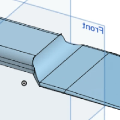 Dụng Cụ Gạt Sáp Ván Trượt Tuyết/Ván Trượt