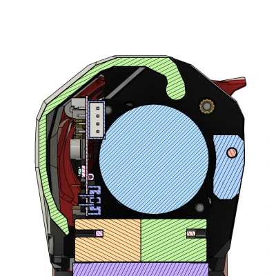 Đầu nối PG7 / CNLINKO LP-12 cho SB2209 / SB2240