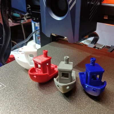 Các bản nâng cấp cho Anycubic Kobra 2 Pro